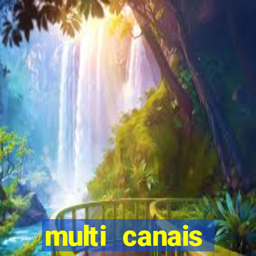 multi canais formula 1