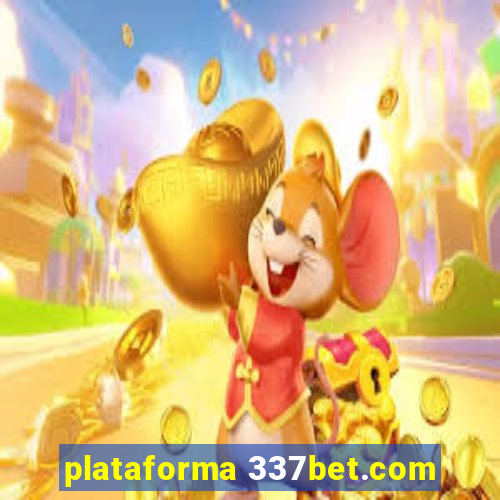 plataforma 337bet.com