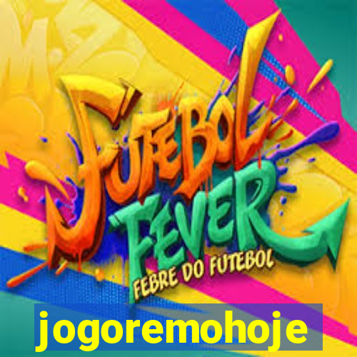 jogoremohoje