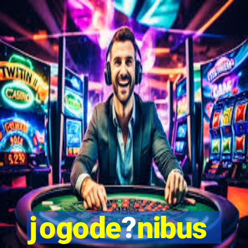 jogode?nibus