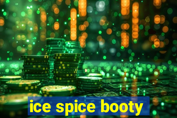 ice spice booty