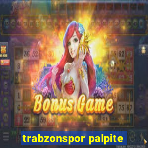 trabzonspor palpite