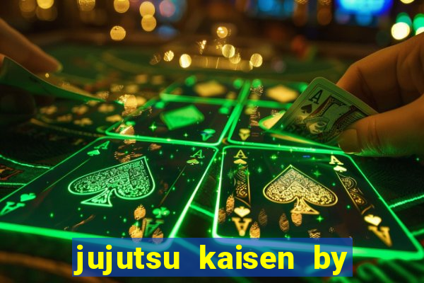 jujutsu kaisen by maplestar full