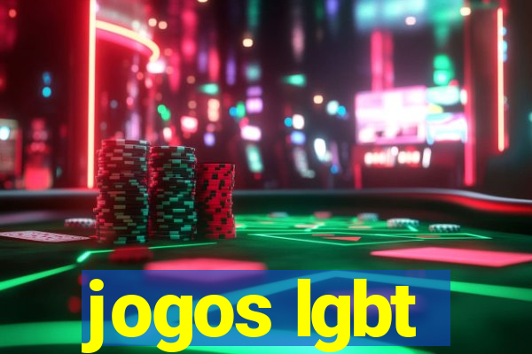 jogos lgbt