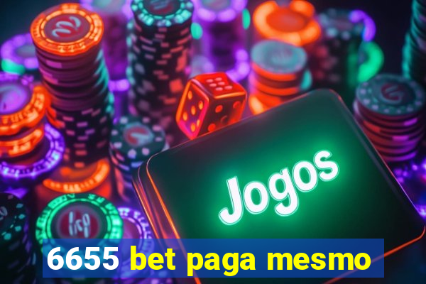 6655 bet paga mesmo