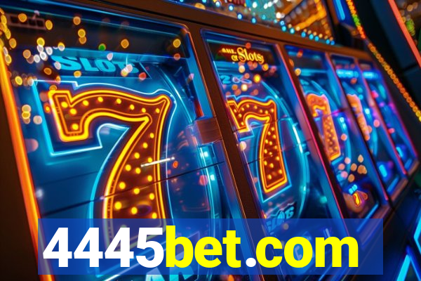 4445bet.com