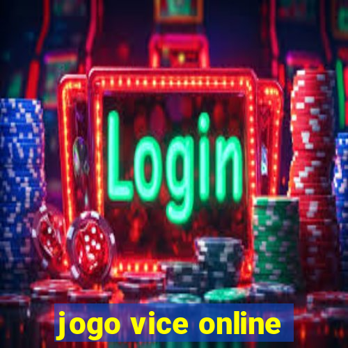 jogo vice online