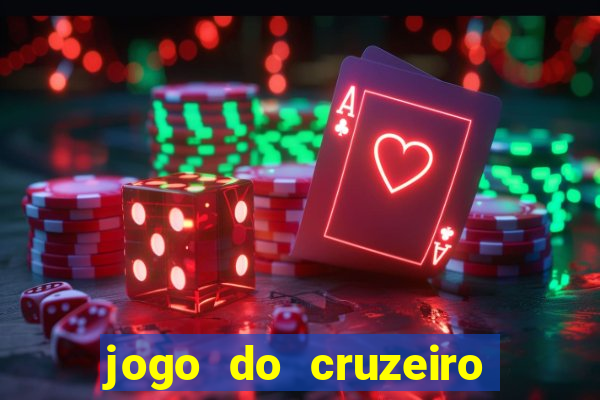 jogo do cruzeiro ao vivo futemax