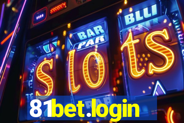 81bet.login