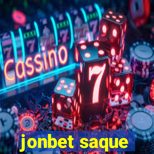 jonbet saque