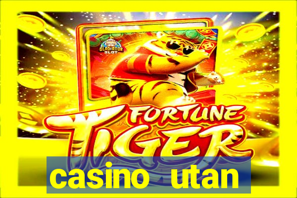 casino utan spelpaus med bankid