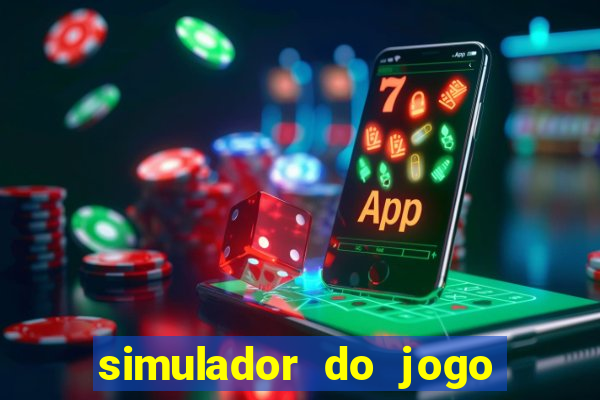 simulador do jogo do bicho grátis