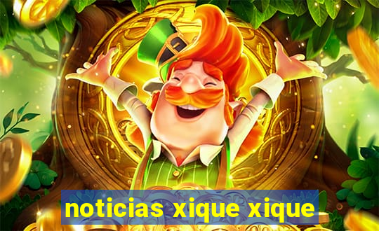 noticias xique xique