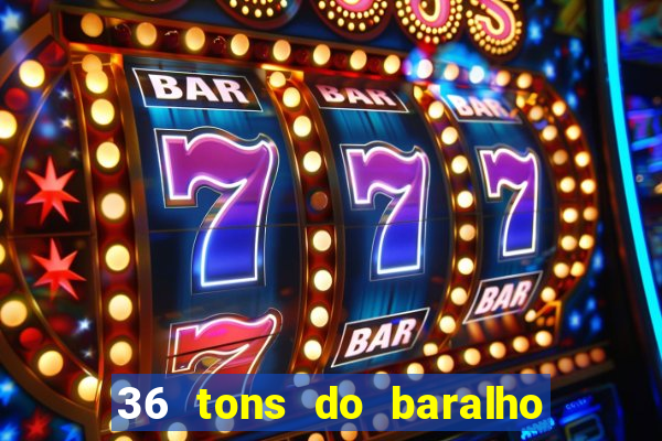 36 tons do baralho cigano pdf