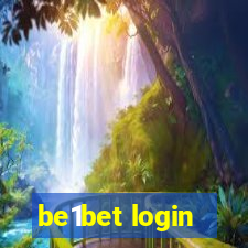 be1bet login