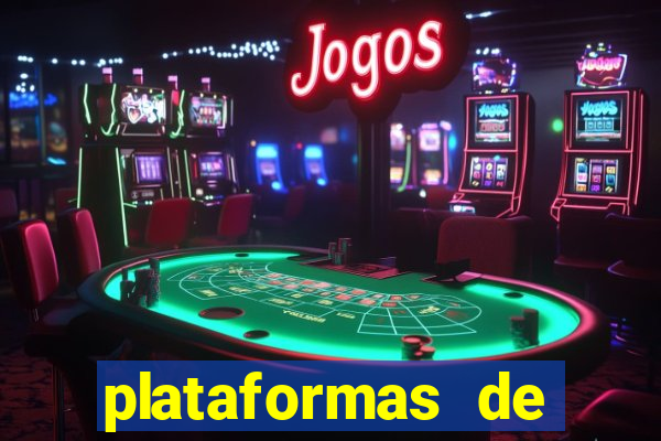 plataformas de jogos 777