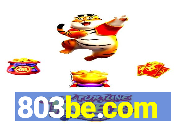 803be.com