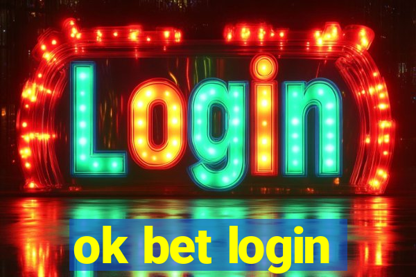 ok bet login