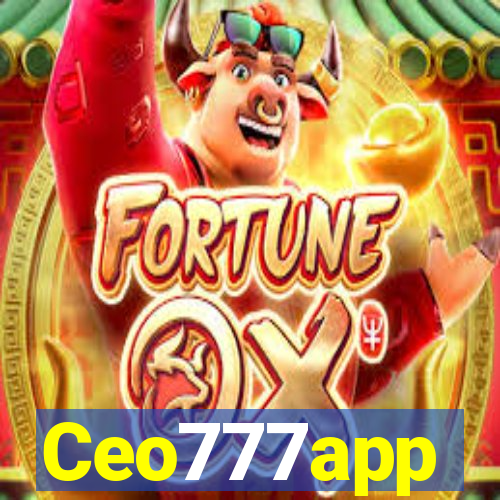 Ceo777app