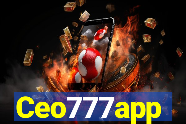 Ceo777app