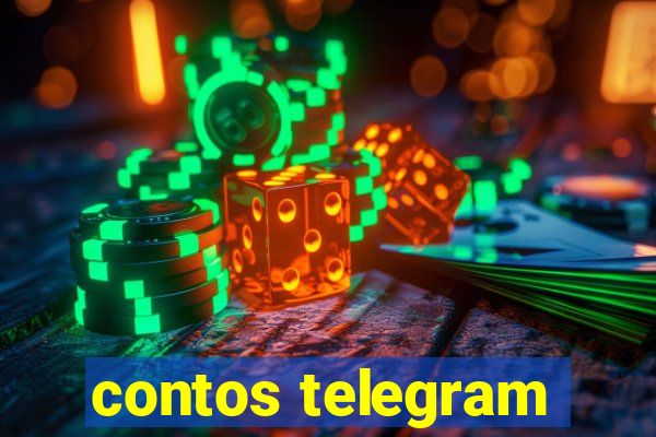 contos telegram