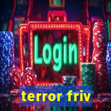 terror friv