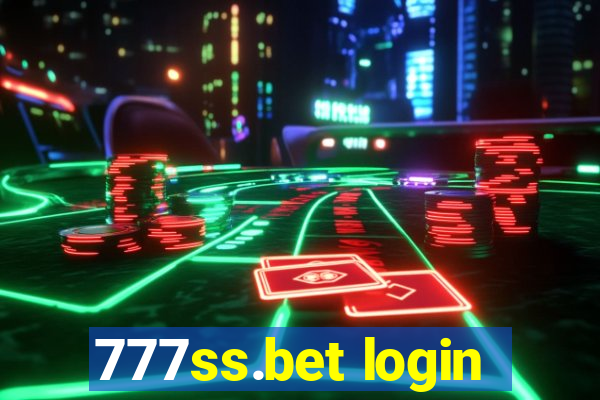 777ss.bet login