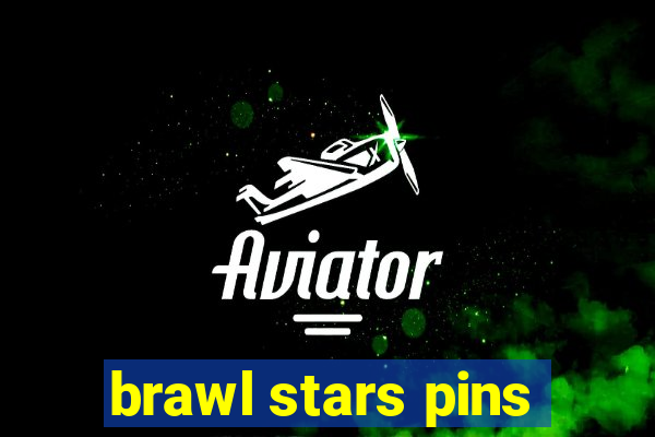 brawl stars pins