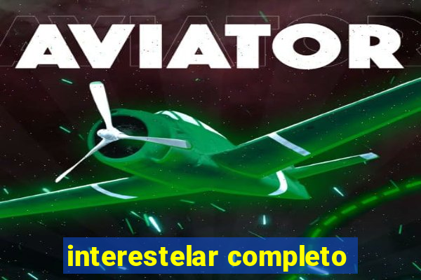 interestelar completo