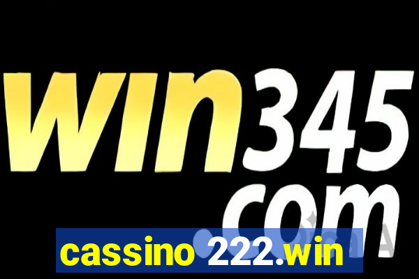 cassino 222.win