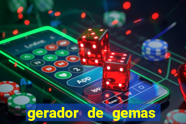 gerador de gemas brawl stars