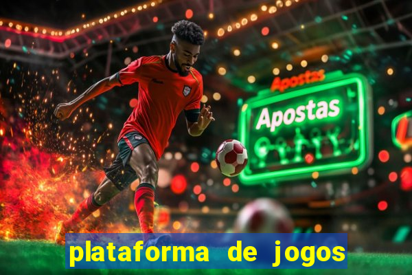 plataforma de jogos bet com bonus de cadastro