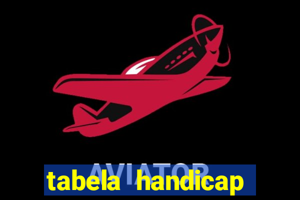 tabela handicap asiatico gols