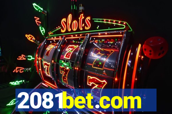 2081bet.com