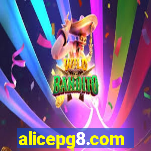 alicepg8.com