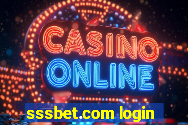 sssbet.com login