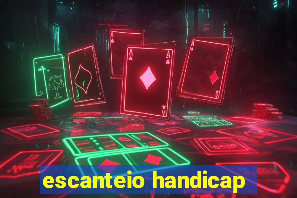 escanteio handicap