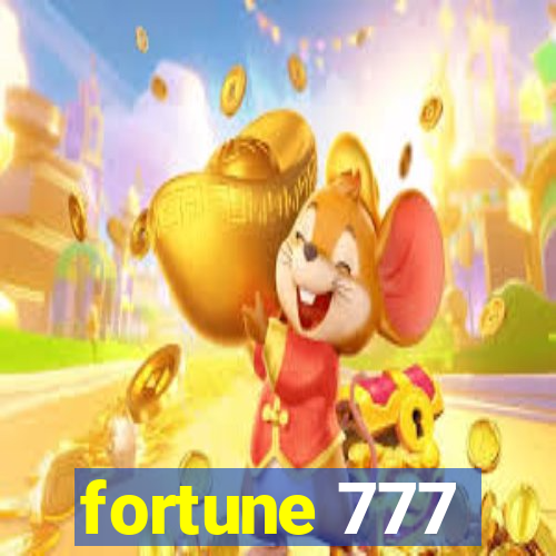 fortune 777