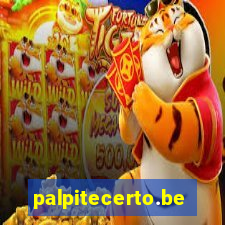 palpitecerto.bet