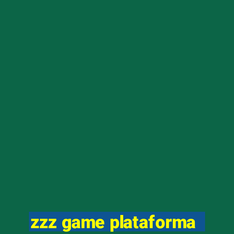 zzz game plataforma