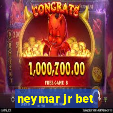 neymar jr bet