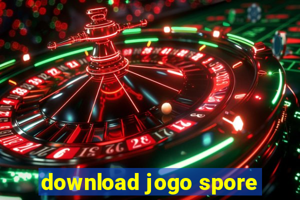 download jogo spore