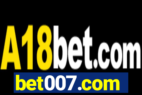 bet007.com