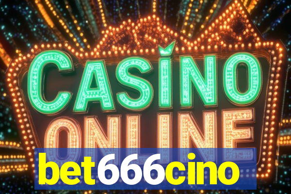 bet666cino