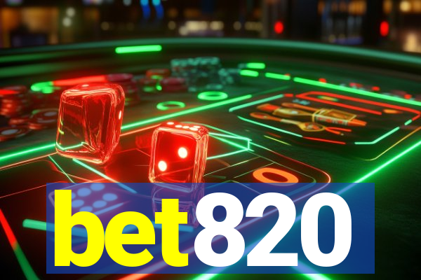 bet820