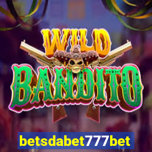 betsdabet777bet