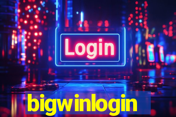 bigwinlogin