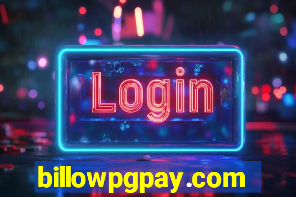 billowpgpay.com