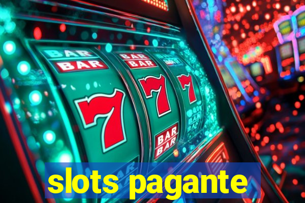 slots pagante