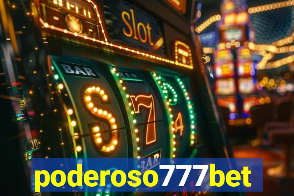 poderoso777bet